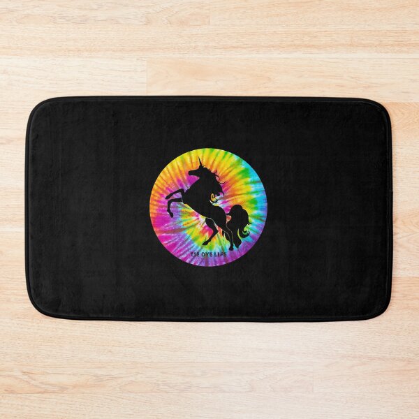 Item preview, Unicorn Tie Dye Life  designed and sold by ishanbaghda.