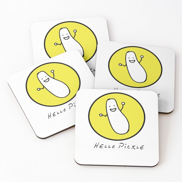 Item preview, Hey Pickle designed and sold by Toc-Pac.