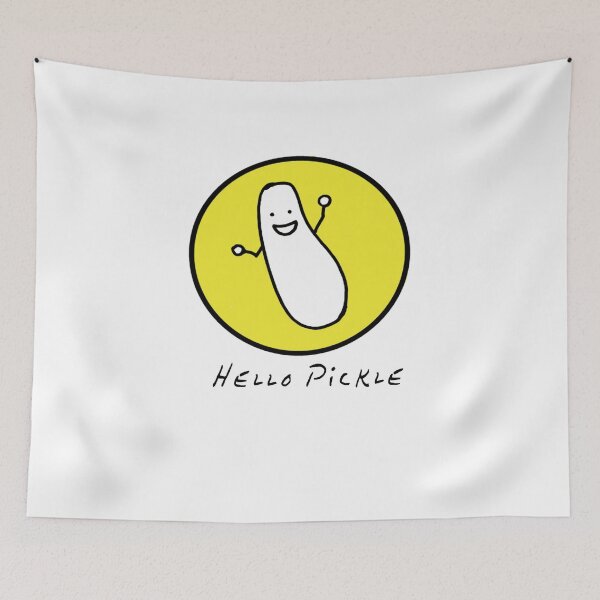 Item preview, Hey Pickle designed and sold by Toc-Pac.