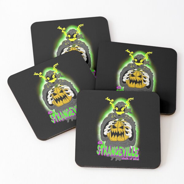 Item preview, A Strangeville State Of Mind  designed and sold by alfredgiessl.