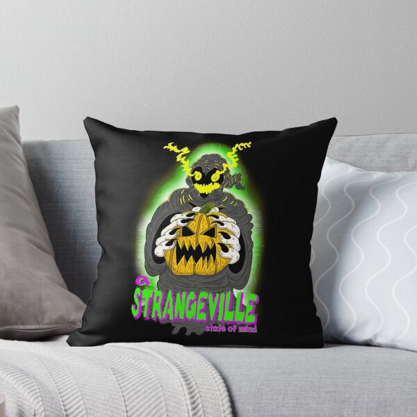 Item preview, A Strangeville State Of Mind  designed and sold by alfredgiessl.