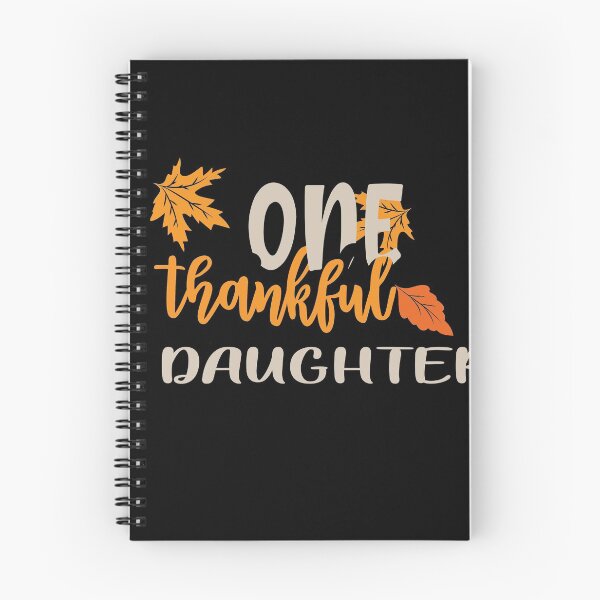 Item preview, One thankful daughter designed and sold by 0umStore.
