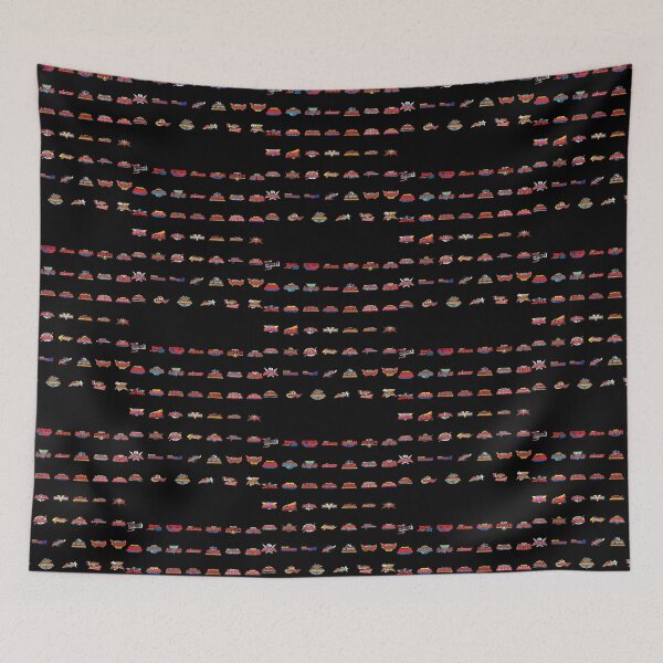 Item preview, Super Sentai, Beginning to Now!  designed and sold by katrielvergo.