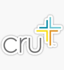 Cru Sticker