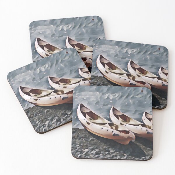 Item preview, Resting Canoes In Studio designed and sold by Fearless-Fox.