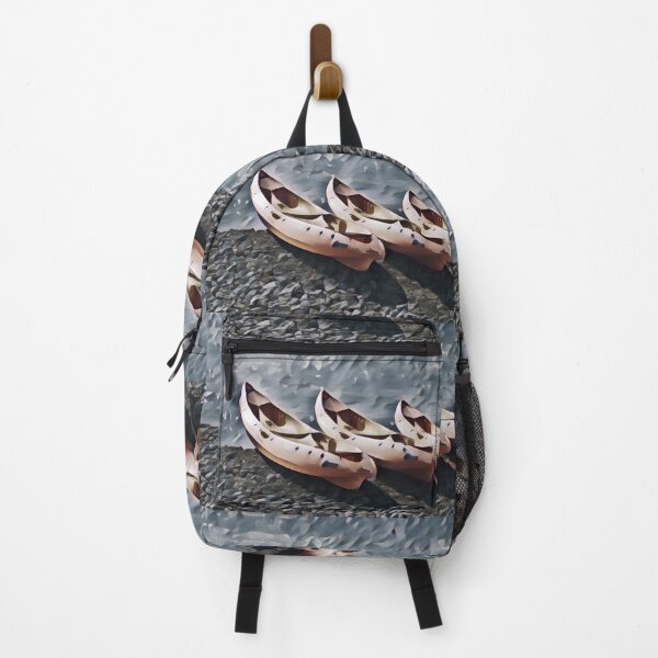 Item preview, Resting Canoes In Studio designed and sold by Fearless-Fox.