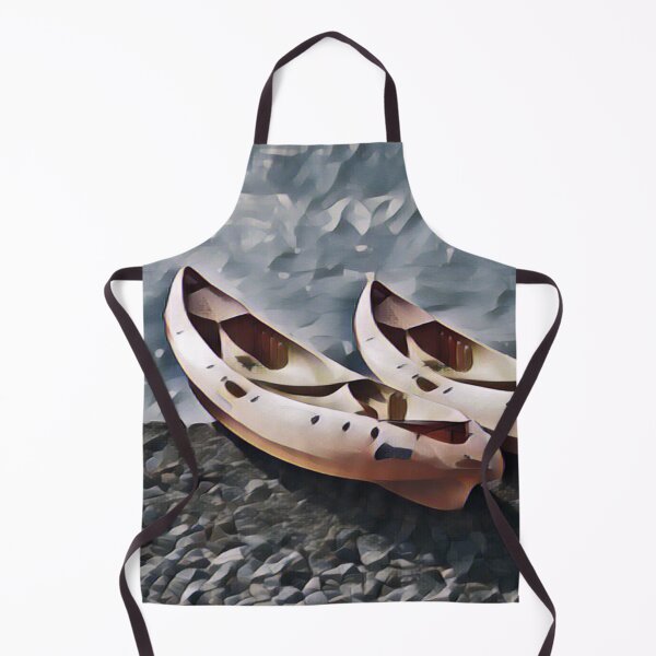 Item preview, Resting Canoes In Studio designed and sold by Fearless-Fox.