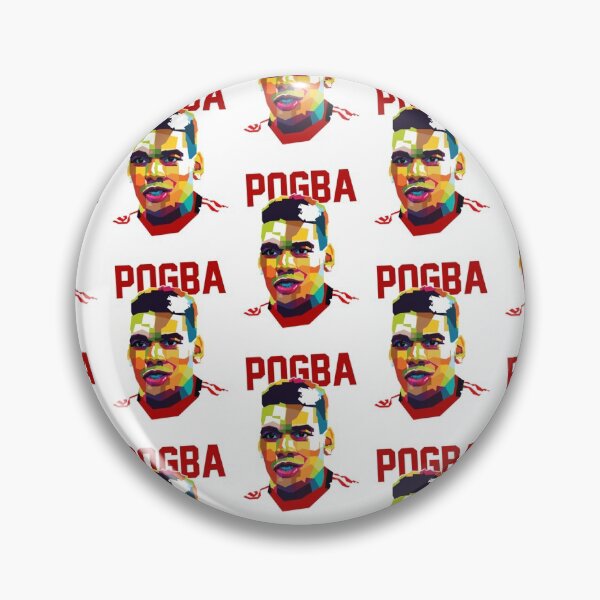 Item preview, Manchester United PAUL POGBA  designed and sold by PsgM30.