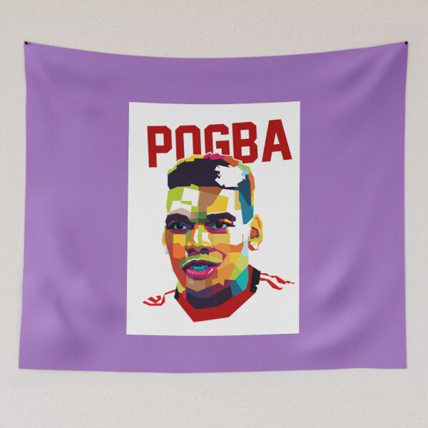 Item preview, Manchester United PAUL POGBA  designed and sold by PsgM30.