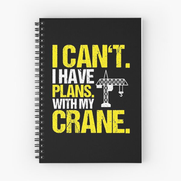 Item preview, Crane Operator Crane Driver Heavy Equipment designed and sold by Krautshirts.