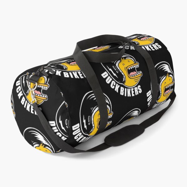 Item preview, Duck Bikers  designed and sold by alfredgiessl.