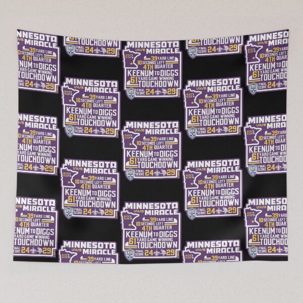 Item preview, Minnesota Miracle (Alternate)  designed and sold by Chalcra.