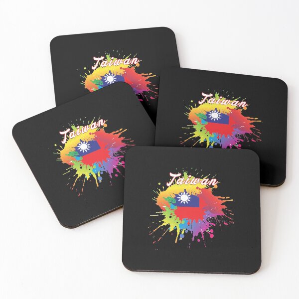 Item preview, Taiwan Gay Pride Flag  designed and sold by yosifkoerw.