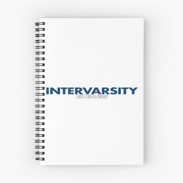Item preview, Intervarsity designed and sold by tishalim.