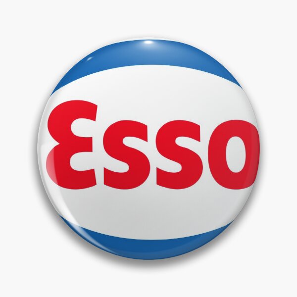Item preview, esso  designed and sold by kiraseller04.