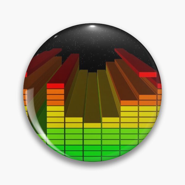 Item preview, Equalizer designed and sold by serpico93.