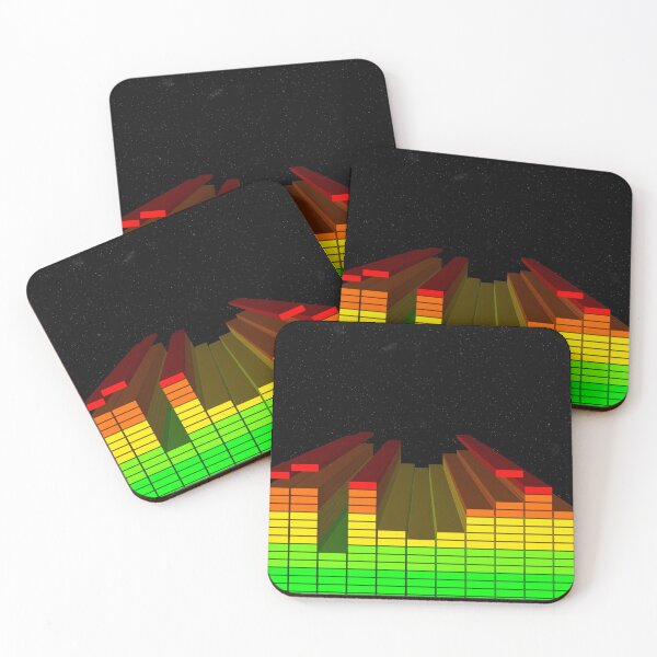 Item preview, Equalizer designed and sold by serpico93.