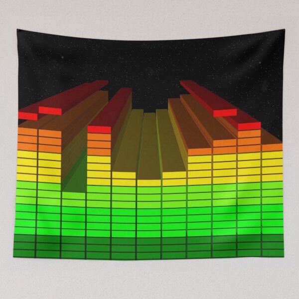Item preview, Equalizer designed and sold by serpico93.