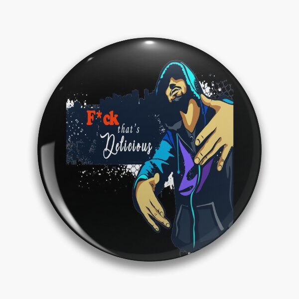 Item preview, Joder, eso es delicioso designed and sold by Christmantvp.