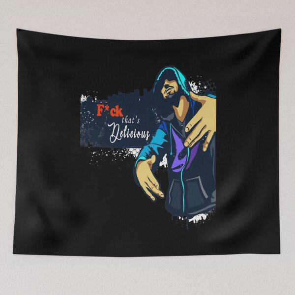 Item preview, F*ck that's delicious designed and sold by Christmantvp.