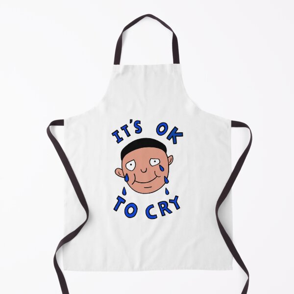 Item preview, It Ok to Cry Wonder Daria Movie Strong Woman Bravery Fitted designed and sold by DariaWonderful.