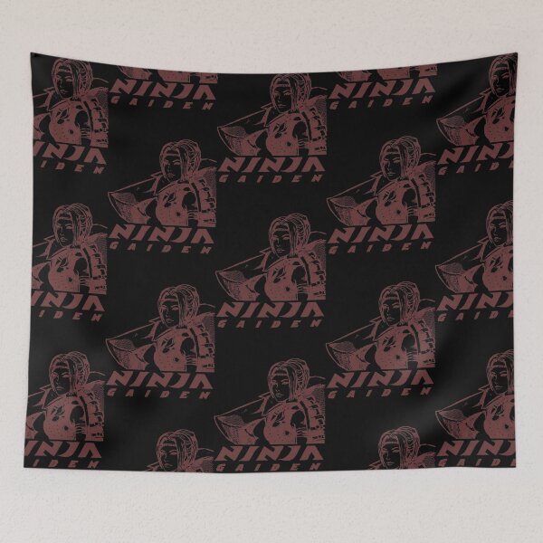 Item preview, Ninja Gaiden Rachel Sketch  designed and sold by nelskraasch.