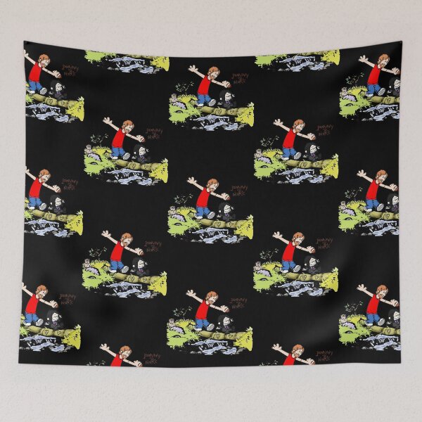 Item preview, Johnny y Mark designed and sold by kalonnieli.