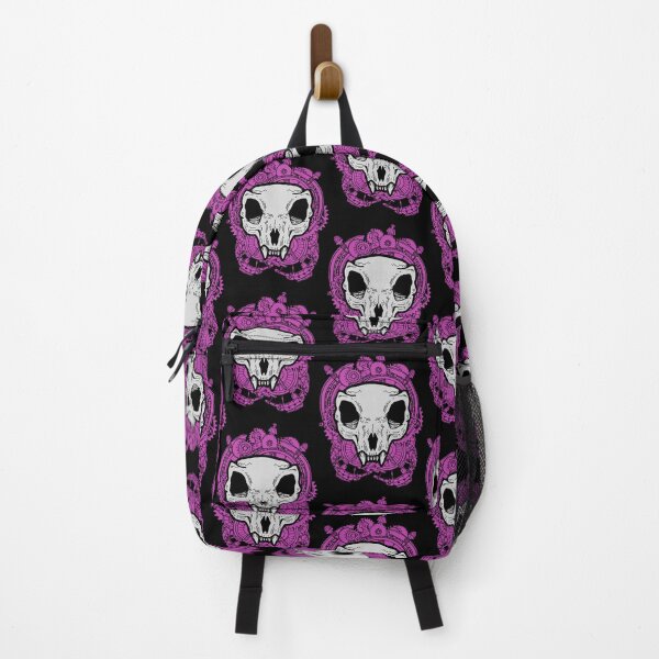 Item preview, Cute animal skull designed and sold by degasperis.