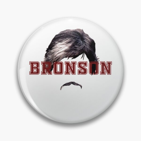 Item preview, Bronson Classic designed and sold by Christmantvp.