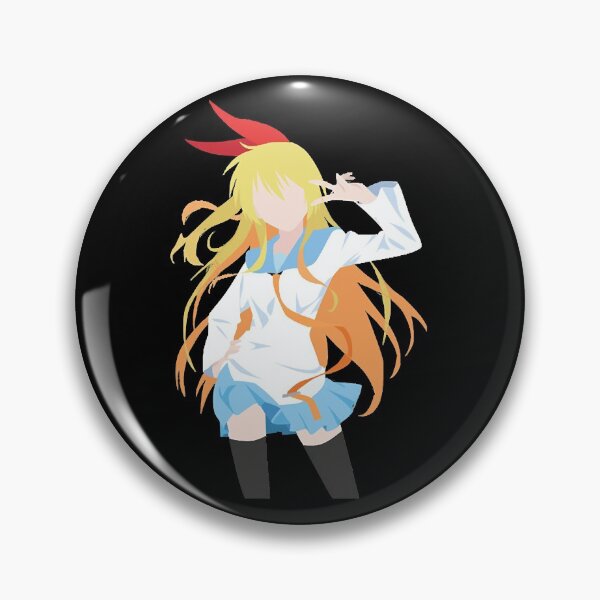 Item preview, Chitoge Kirisaki  designed and sold by damammo.