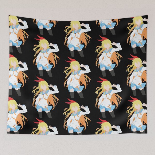 Item preview, Chitoge Kirisaki  designed and sold by damammo.