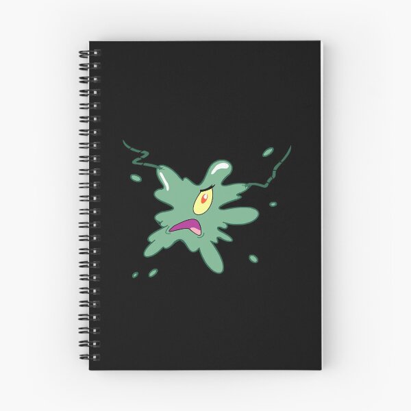 Item preview, Squashed Plankton Stain  designed and sold by olacassandra.