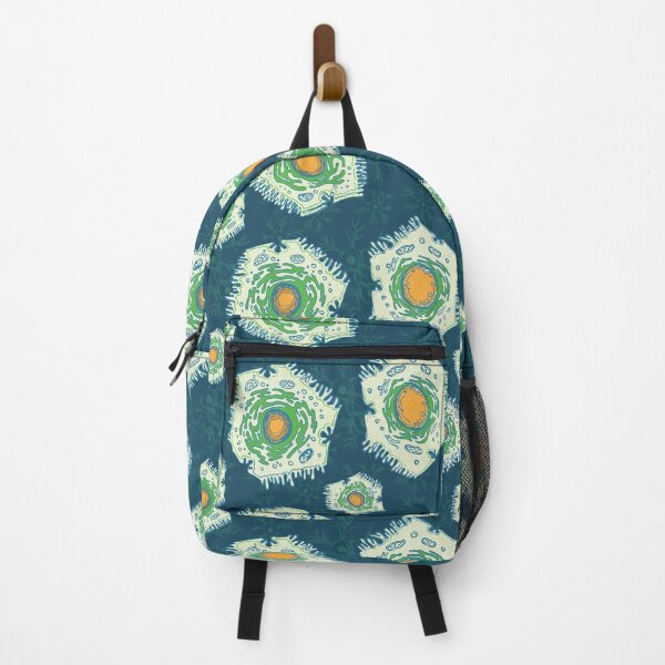 Item preview, Liver Cell & Neuron Cell Pattern designed and sold by vividbiology.