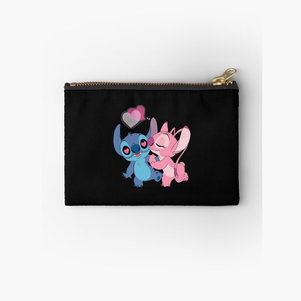 Item preview, Stitch & Angel  designed and sold by brynleedost.