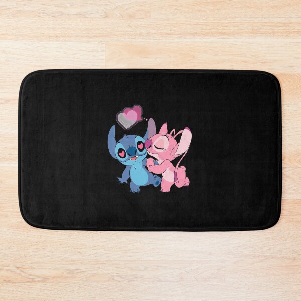 Item preview, Stitch & Angel  designed and sold by brynleedost.