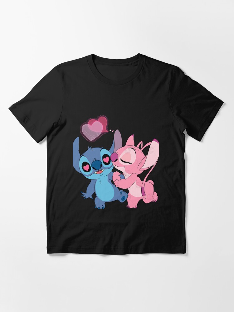 Stitch and Scrump  Official Disney Tee – TeeTurtle