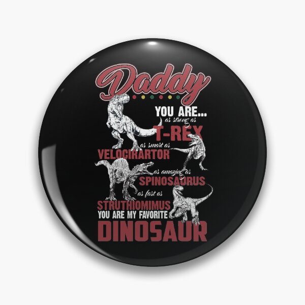 Item preview, Daddy T-Rex Velocirartor Spinosaurus Struthiomimus Dinosaur designed and sold by ThuyPhamStore.