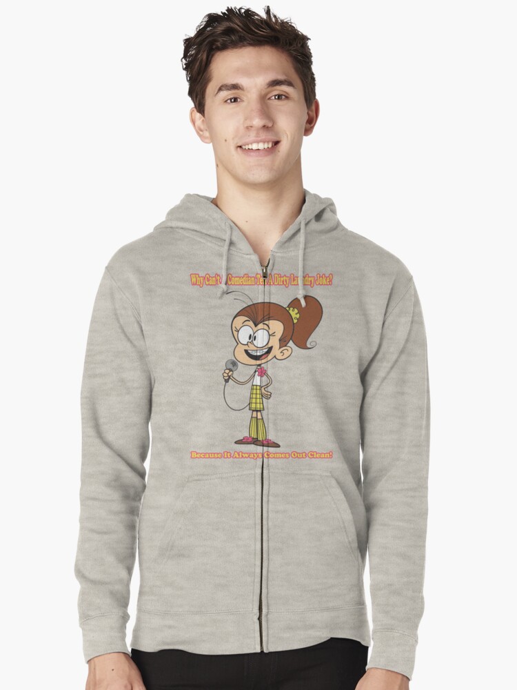 loud house hoodie