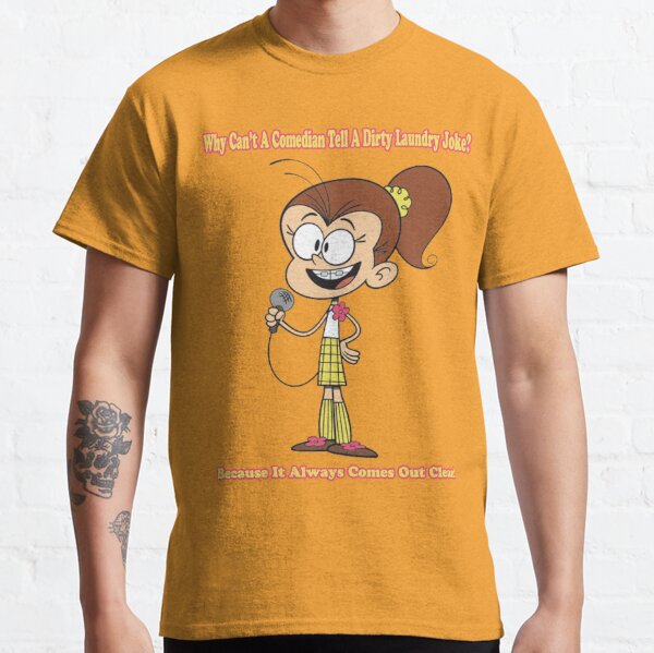 The Loud House T-Shirts | Redbubble