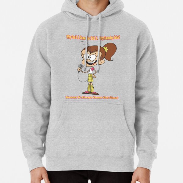 loud house hoodie