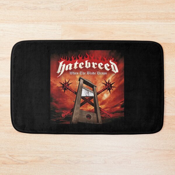 Item preview, when the blade drops hatebreed  designed and sold by daramueewq.