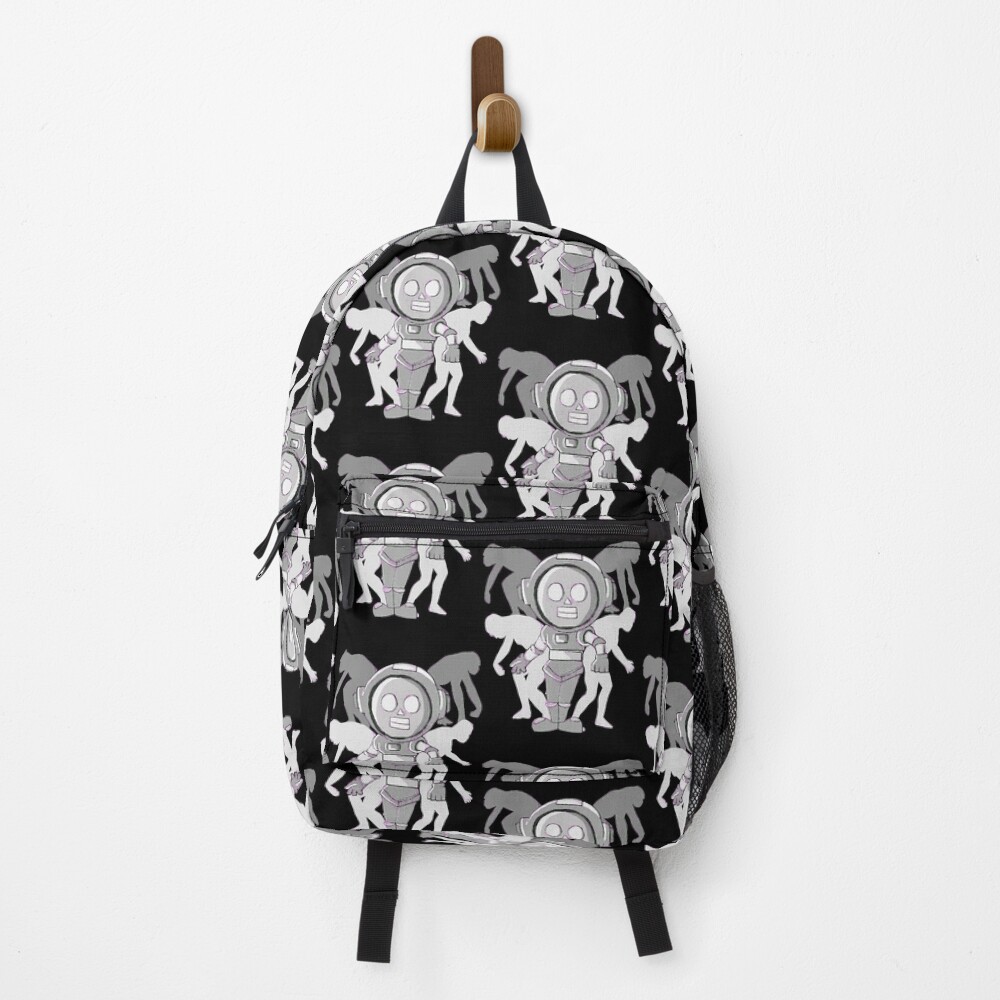 Item preview, Backpack designed and sold by Randelsf.