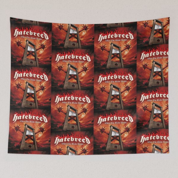 Item preview, when the blade drops hatebreed  designed and sold by daramueewq.