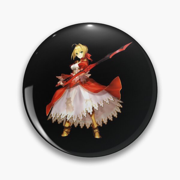 Item preview, Fate EXTRA - Nero Claudius Caesar Augustus Germanicus  designed and sold by olacassandra.