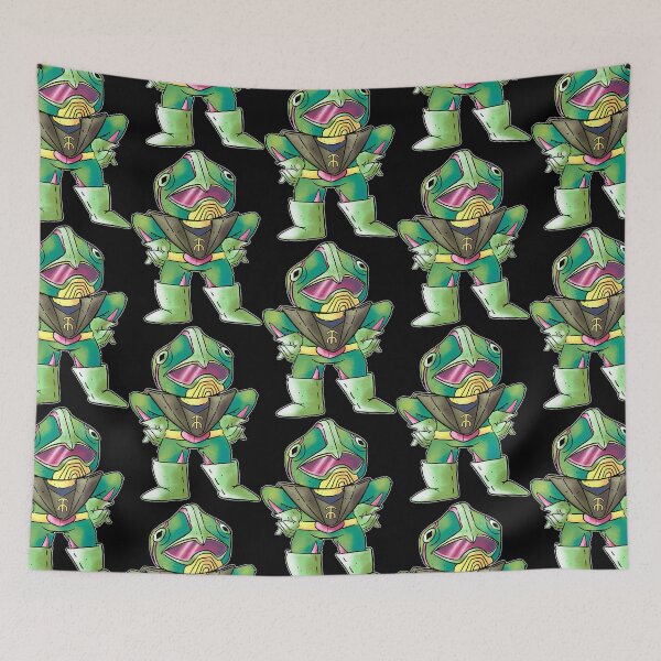 Item preview, Terra Mask The Masked Terra  designed and sold by cortlandshetley.