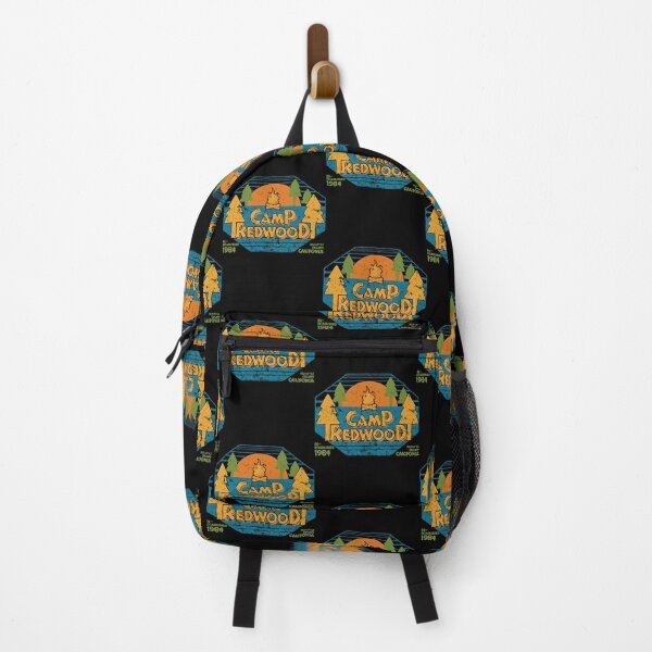 Item preview, Camp Redwood  designed and sold by alfredgiessl.