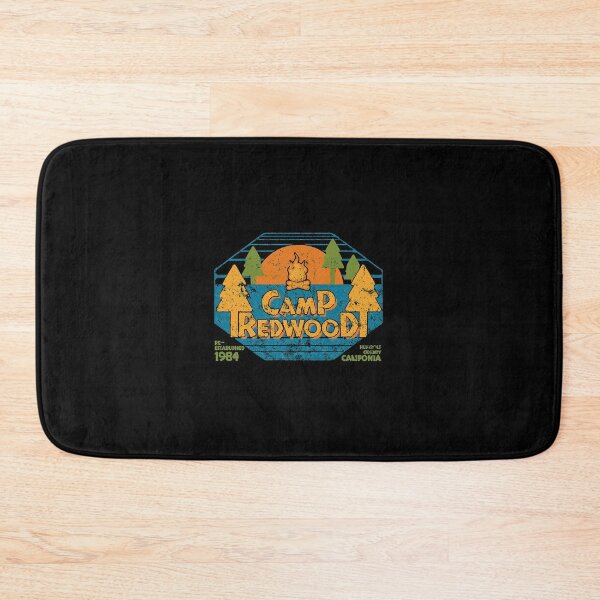 Item preview, Camp Redwood  designed and sold by alfredgiessl.