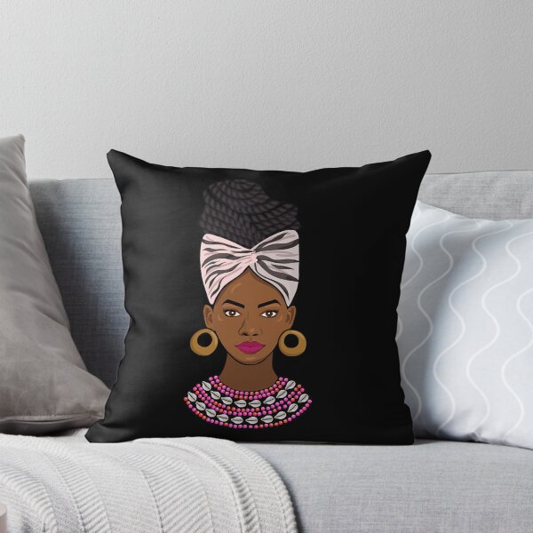Item preview, African woman  designed and sold by yosifkoerw.