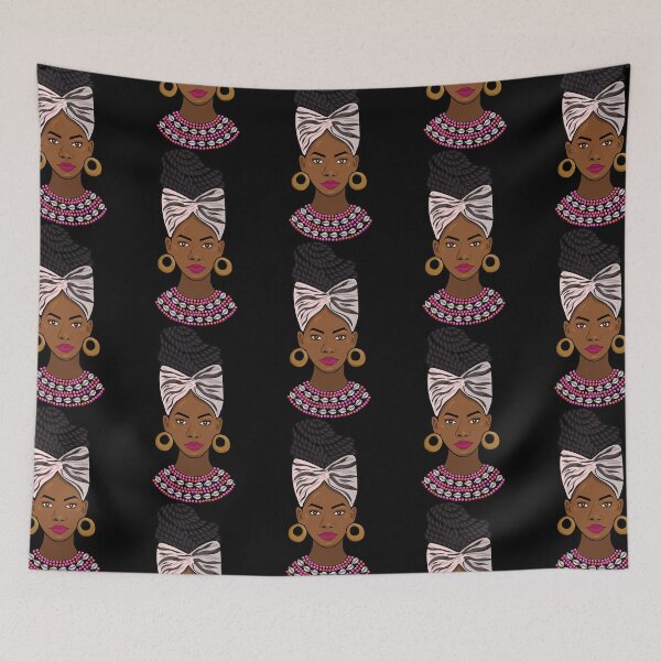 Item preview, African woman  designed and sold by yosifkoerw.