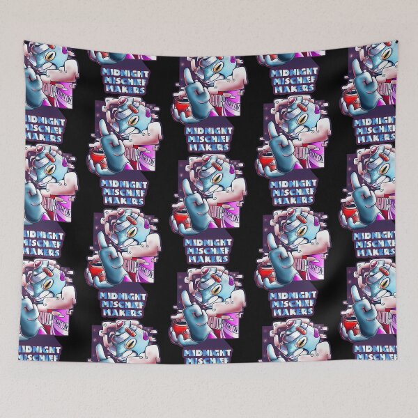 Item preview, Midnight Mischief Makers  designed and sold by katrielvergo.
